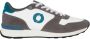 Ecoalf Sneakers Yale II Wit van Gerecycled Polyester - Thumbnail 1