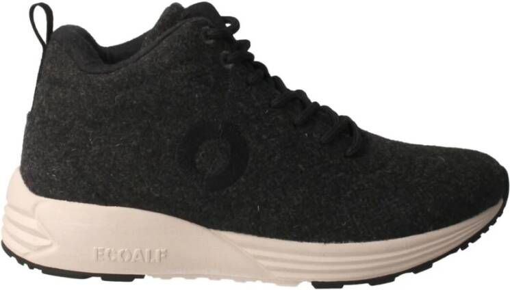 Ecoalf sneakers Zwart Dames