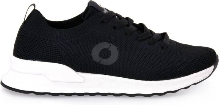 Ecoalf Sneakers Zwart Dames