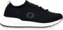 Ecoalf Zwarte casual textiel sneakers voor dames Black Dames - Thumbnail 1