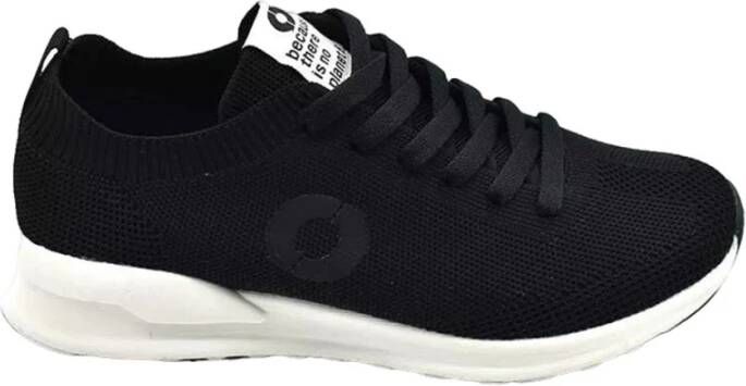 Ecoalf Sneakers Zwart Dames