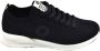 Ecoalf Zwarte casual textiel sneakers voor dames Black Dames - Thumbnail 6