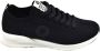 Ecoalf Zwarte casual textiel sneakers voor dames Black Dames - Thumbnail 1