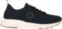 Ecoalf Zwarte Textiel Sneakers Black Heren - Thumbnail 1