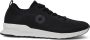 Ecoalf Zwarte Textiel Sneakers Black Heren - Thumbnail 1