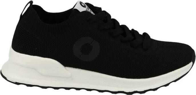 Ecoalf Sneakers Zwart Heren