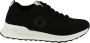 Ecoalf Zwarte Textiel Sneakers Black Heren - Thumbnail 2