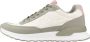 Ecoalf Groene Casual Textiel Sneakers Multicolor Dames - Thumbnail 5