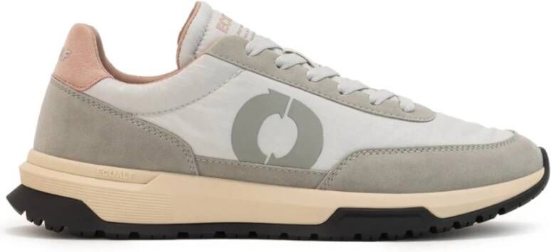 Ecoalf Ventura Grijze Damessneakers