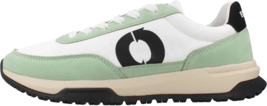 Ecoalf Ventura Sneakers Green Dames