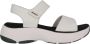 Ecoalf Witte Casual Damessandalen - Thumbnail 3