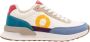 Ecoalf Witte Casual Textiel Sneakers met 4cm Rubberen Zool Multicolor Dames - Thumbnail 6