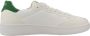 Ecoalf Deiaalf Leather Sneakers wit - Thumbnail 2