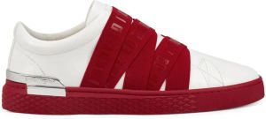 Ed Hardy Sneakers Rood Heren