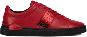 Ed Hardy Sneakers Rood Heren