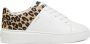 Ed Hardy Trendy Mode Sneakers White Dames - Thumbnail 5