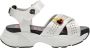Ed Hardy Flaming Sandal Trendsetter White Dames - Thumbnail 6