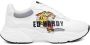 Ed Hardy Sneakers Insert runner-tiger-white multi - Thumbnail 1