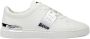 Ed Hardy Drakenschubben Lage Top Sneakers White Heren - Thumbnail 5