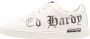 Ed Hardy Sneakers Script low top white-gun metal - Thumbnail 1