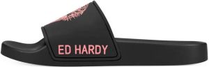 Ed Hardy Sneakers Zwart Dames