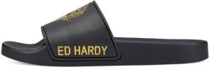 Ed Hardy Sneakers Zwart Heren