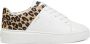 Ed Hardy Trendy Mode Sneakers White Dames - Thumbnail 1