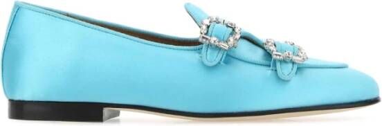 Edhèn Milano Loafers Blue Dames