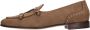 Edhèn Milano Platte schoenen Bruin Brown Heren - Thumbnail 1