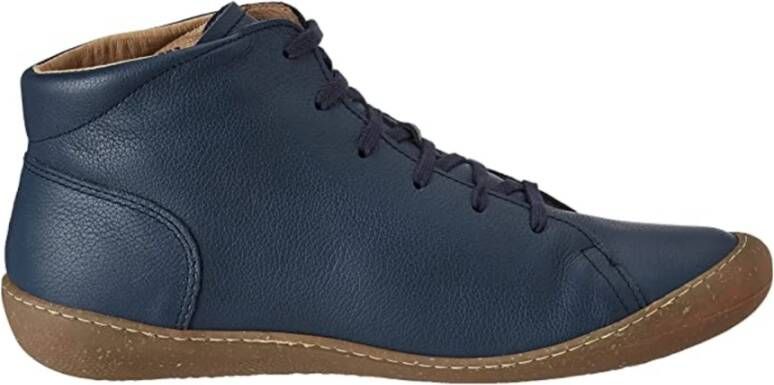 El Naturalista Blauwe Enkellaars Blue Dames