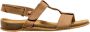 El Naturalista Bruine Stijlvolle Schoenen Brown Dames - Thumbnail 1