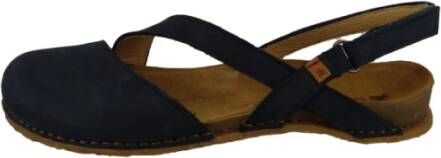 El Naturalista Comfort Sandalen voor Dames in Ocean