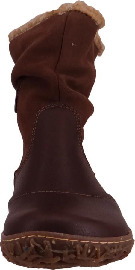 El Naturalista Bruine Dames Enkellaarzen Elegante Stijl - Foto 3