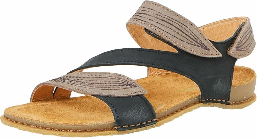 El Naturalista Platte sandalen