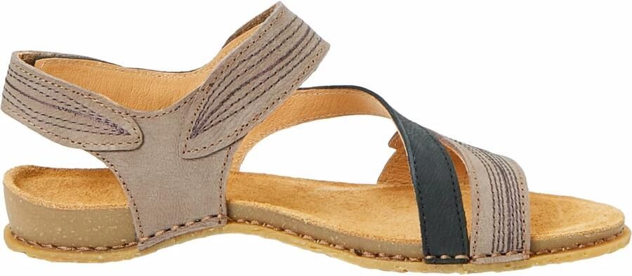 El Naturalista Platte sandalen - Foto 2