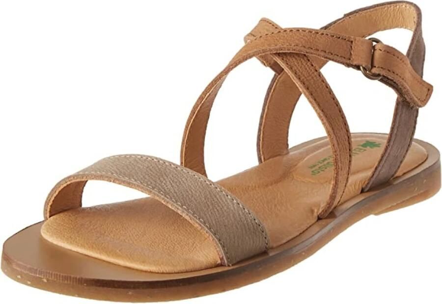 El Naturalista Comfort Sandalen voor Dames in Beige - Foto 2