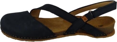 El Naturalista Ocean Weiblich Damesschoenen Black Dames - Foto 2