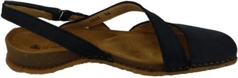 El Naturalista Ocean Weiblich Damesschoenen Black Dames - Foto 3