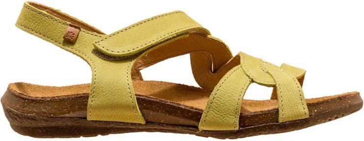 El Naturalista Groene Stijlvolle Schoenen Green Dames