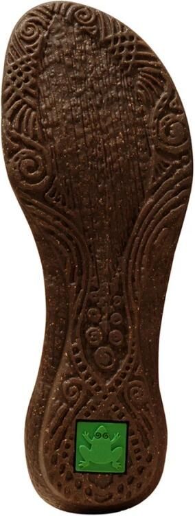 El Naturalista Groene Stijlvolle Schoenen Green Dames - Foto 2