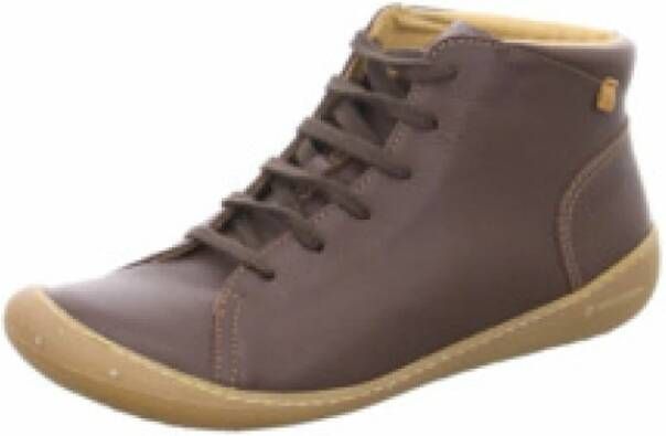 El Naturalista Bruine Stijlvolle Schoenen Brown Dames
