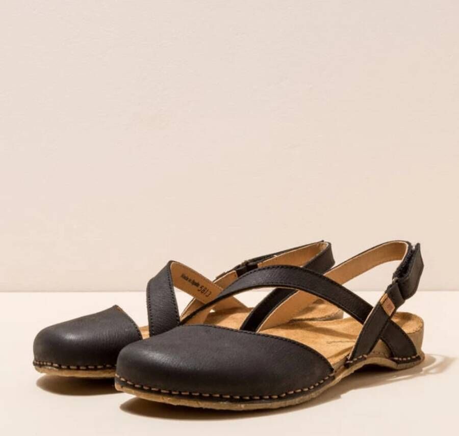 El Naturalista Sliders Bruin Dames