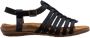 El Naturalista Zwarte Stijlvolle Schoen Black Dames - Thumbnail 1
