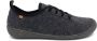 El Naturalista Zwarte Veterschoenen Thuis Black Dames - Thumbnail 1