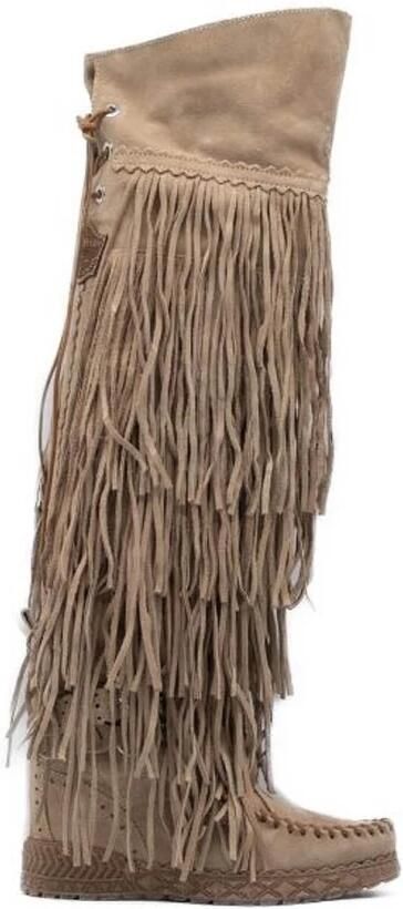 El Vaquero Esme Overknee Laarzen