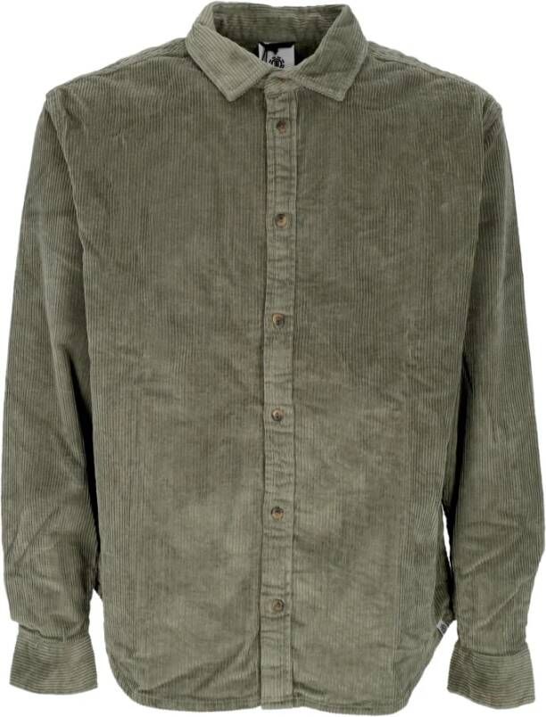 Ele t Fluweel Shirt met Boomicoon