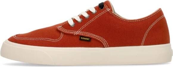 Element Shoes Rood Heren