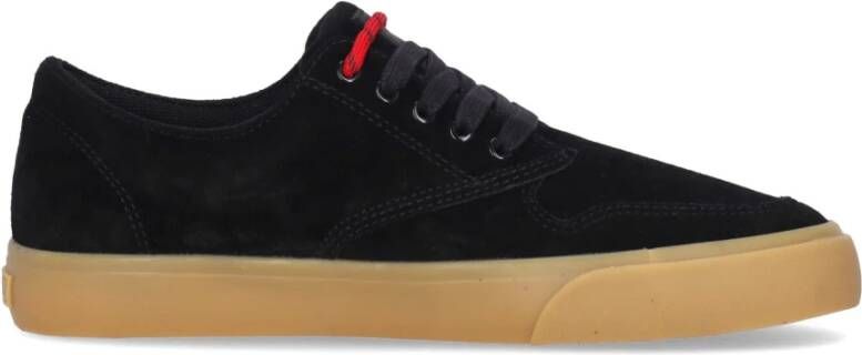 Element Skate Schoenen Topaz C3 Zwart gum rood - Foto 2