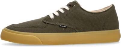 Element Topaz C3 Skate Sneakers Green Heren