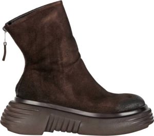 Elena Iachi Ankle Boots Bruin Dames
